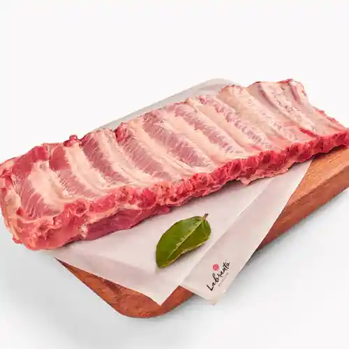 Costilla De Cerdo