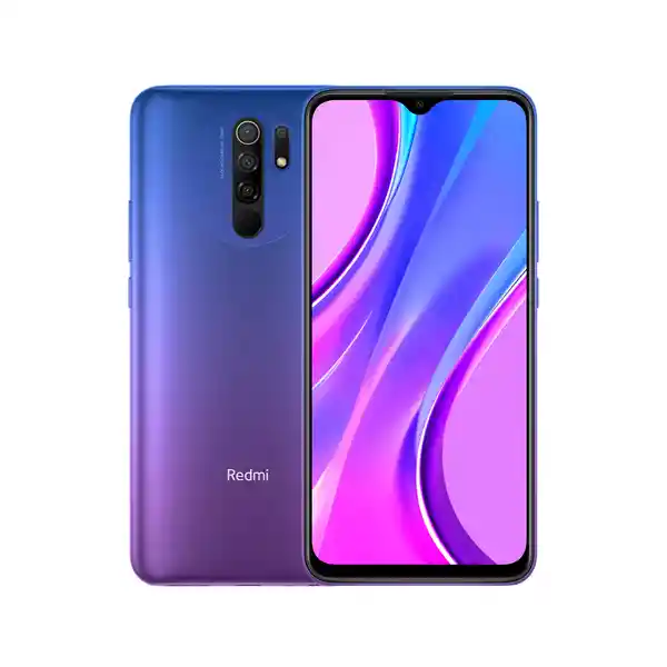 Xiaomi Celular Redmi 9 64Gb Sunset Purple