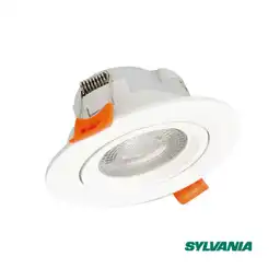 Bala Led Spot 7w Ww Mv Sylvania P23210-36