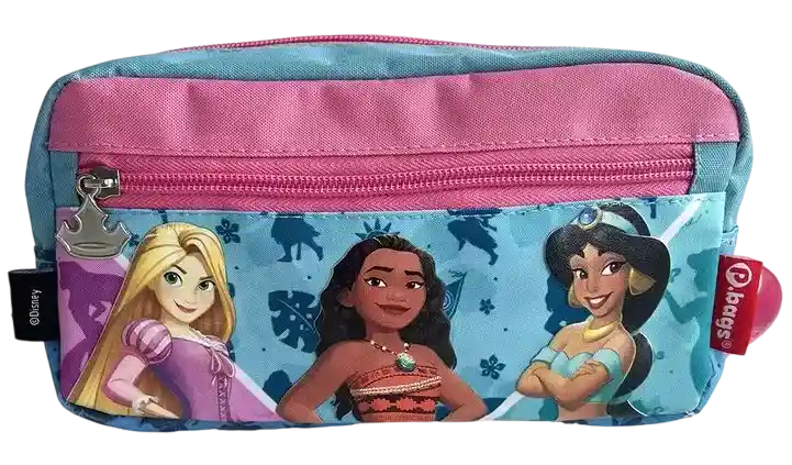 Canguro Princesas Rapunzel Moana Jazmín
