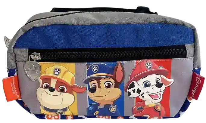 Canguro Paw Patrol Chase, Rubble & Marshall