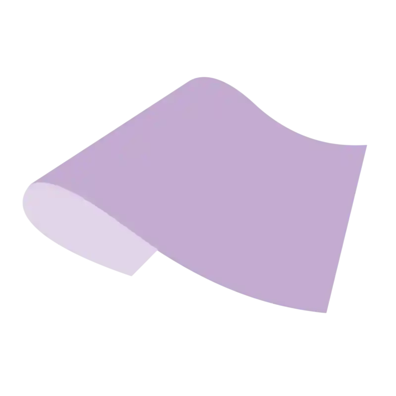 Cartulina Iris Lila 1/2 Pliego