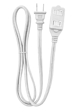 Extension Electrica 1.5 Metros