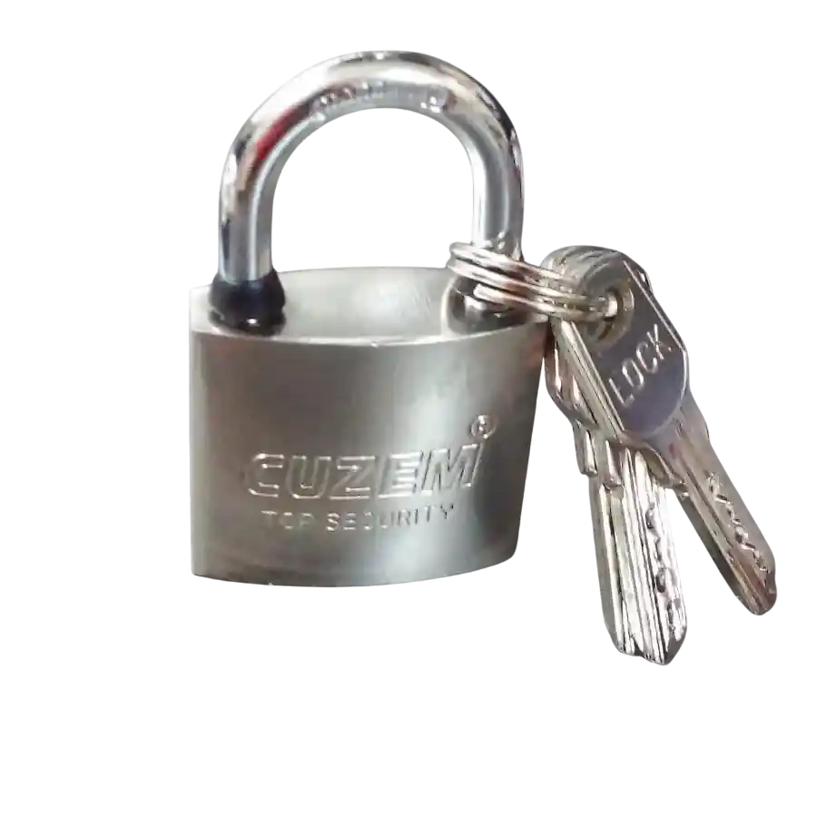 Candado Metalico De 40mm