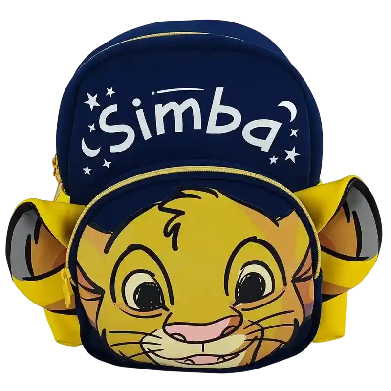 Bolso Morral Rey León Neopreno Pre-school