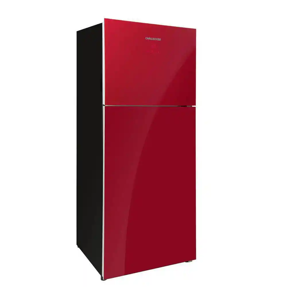 Nevera Challenger No Frost Brutos Cr450 Red