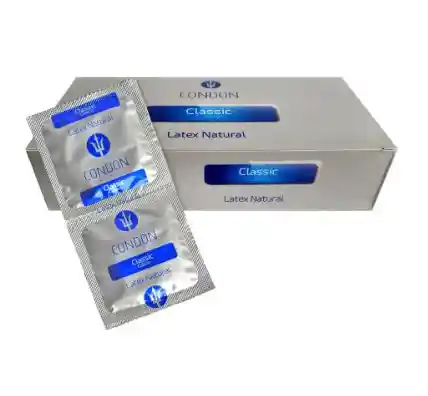 Condones Poseidon Lubricados X 4 Unidades