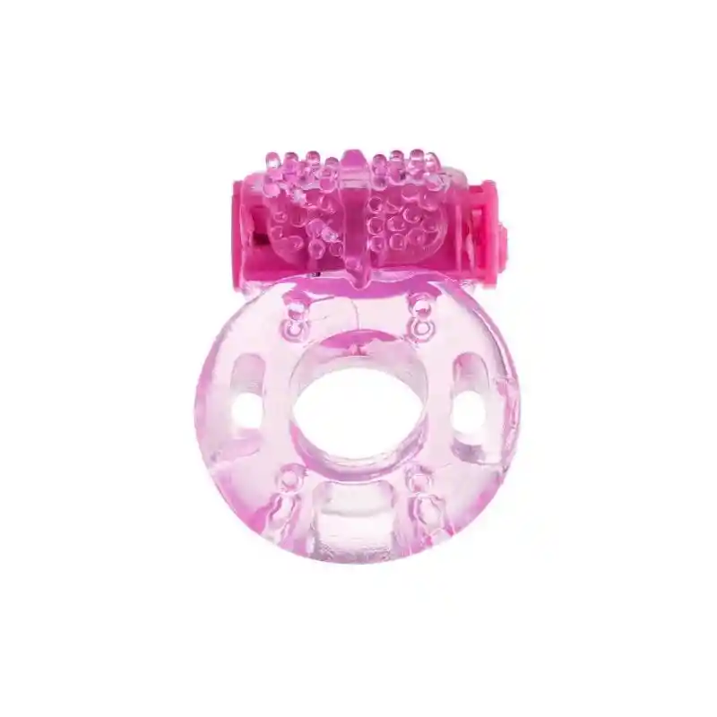 Anillo Para El Pene Orfeo Rosado