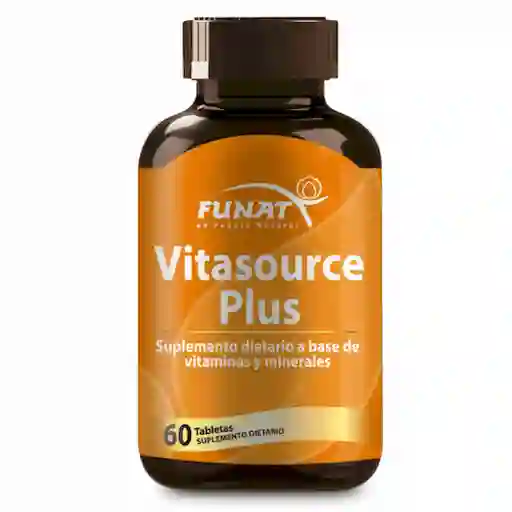 Funat Suplemento Dietario Vitasource Plus