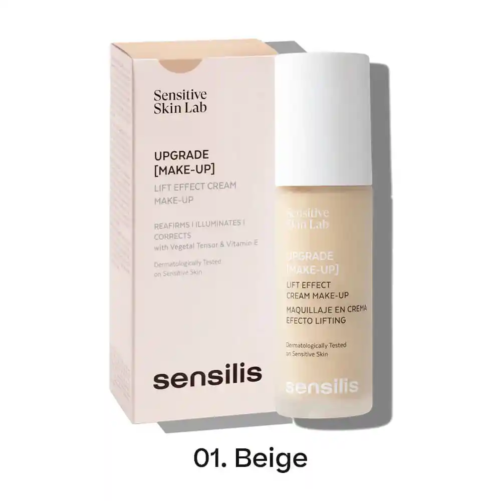 Upgrade Base Maquillaje - Sensilis
