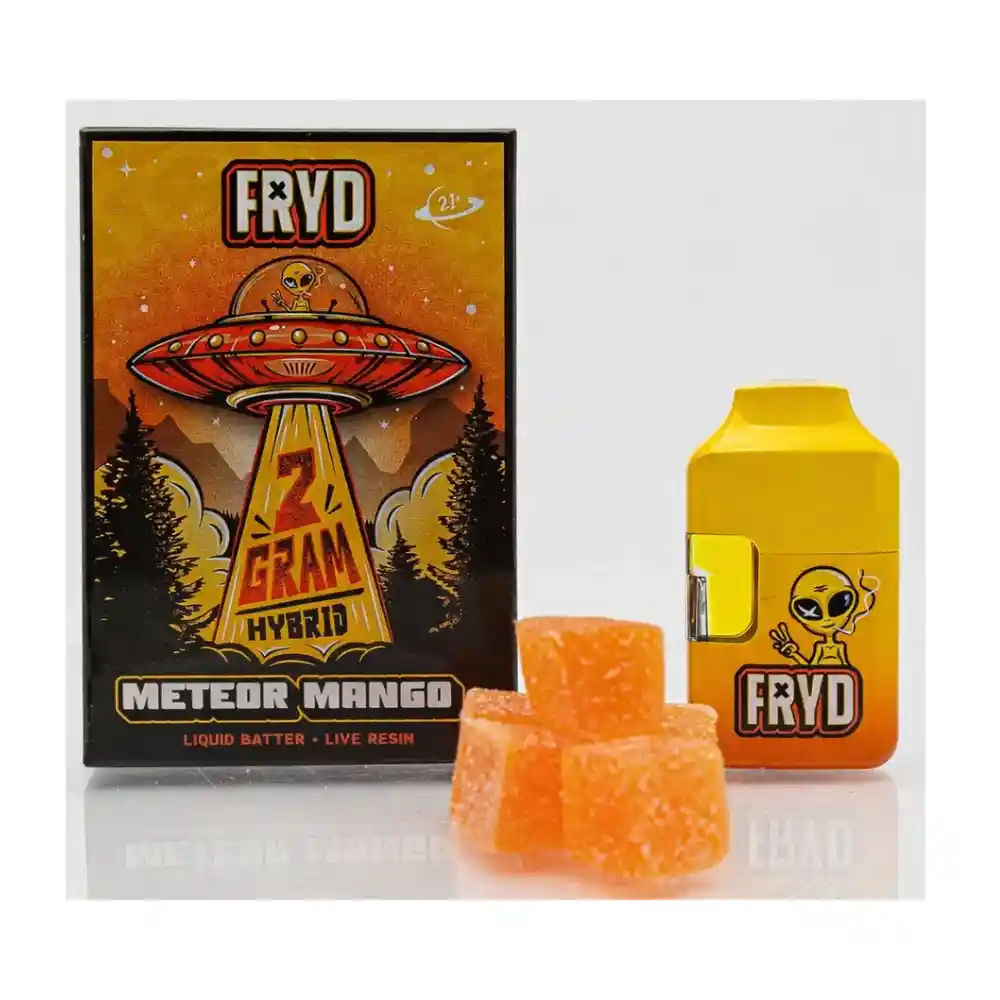 Vaper Fryd Meteor Mango Hybrid 2 Gr