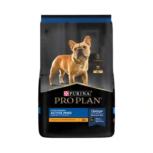Comida para Perros adultos +7 años razas pequeñas Purina Pro Plan x 1 kg