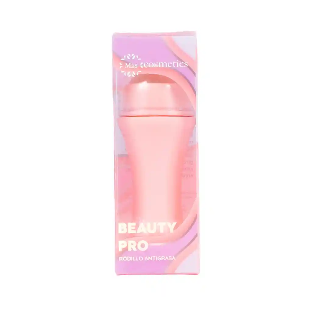 Rodillo Antigrasa Beauty Pro Miis Cosmetics