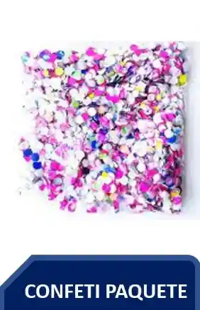 Confeti De Papel