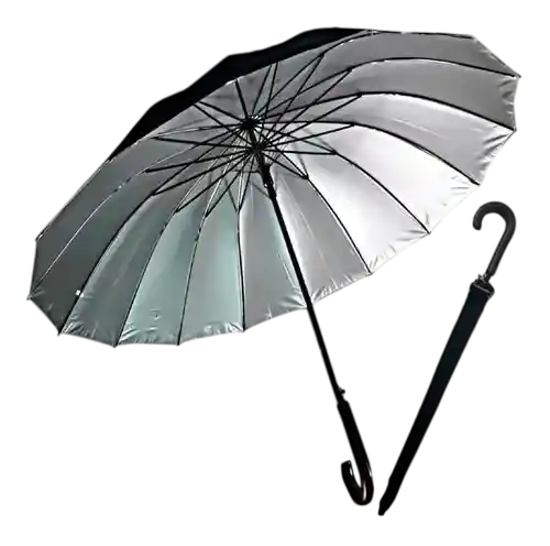 Sombrilla Paraguas Ejecutivo Grande Lluvia