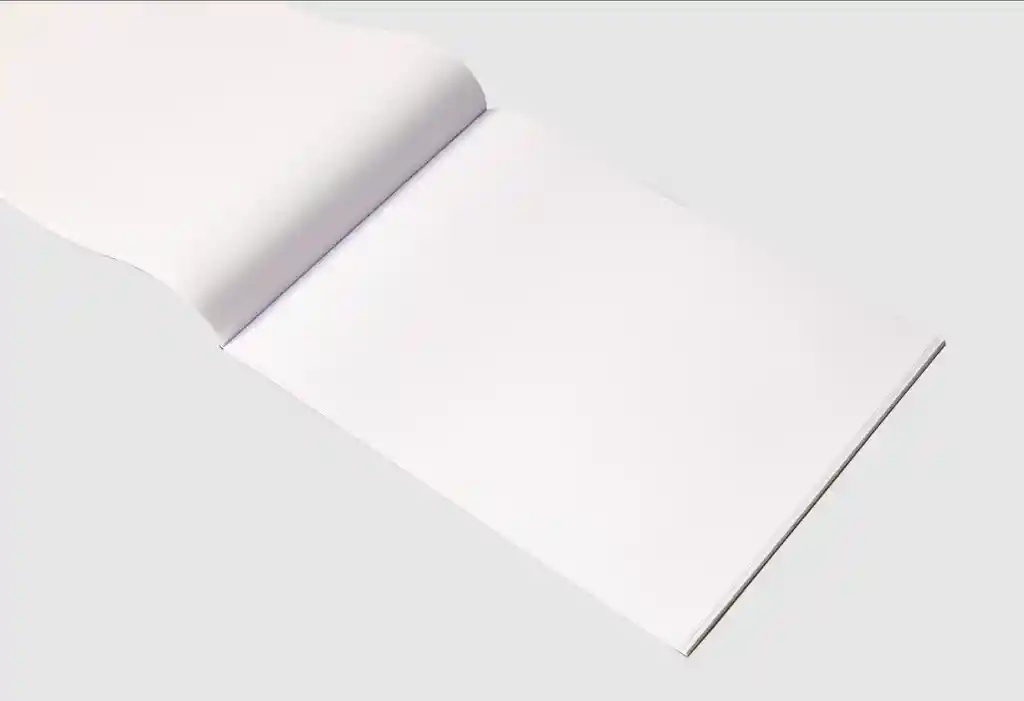 Block Din A3 Blanco X 20 Hojas