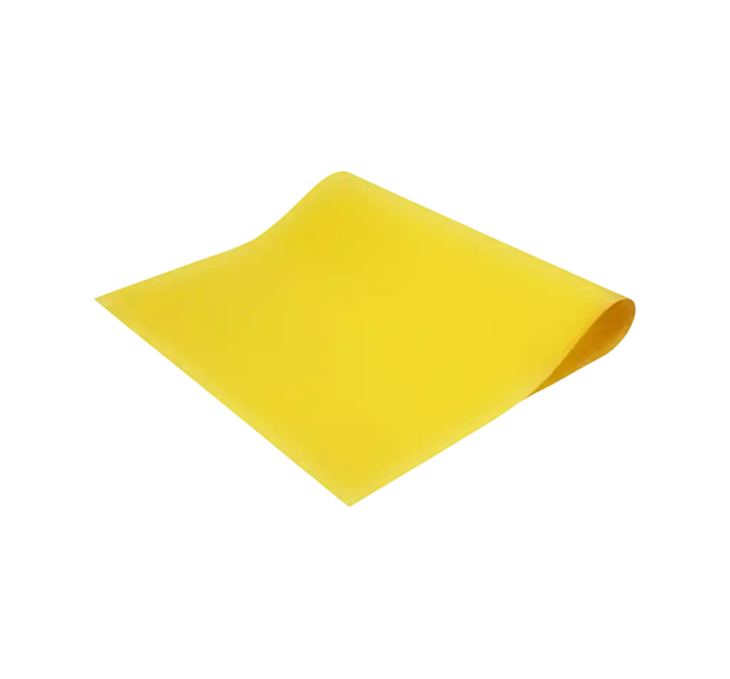 Cartulina Iris Amarillo 1/2 Pliego