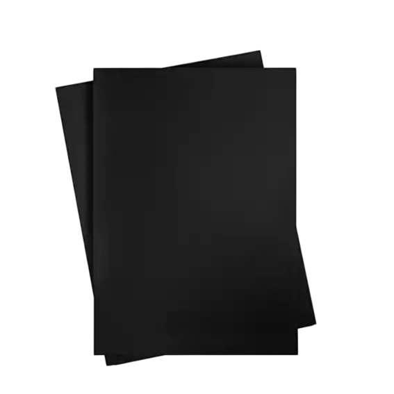 Foamy Fomi Negro 1/8 X 2 Und