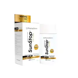 Sunstop Protector Solar Oil Free Spf 50 + x60 ml 