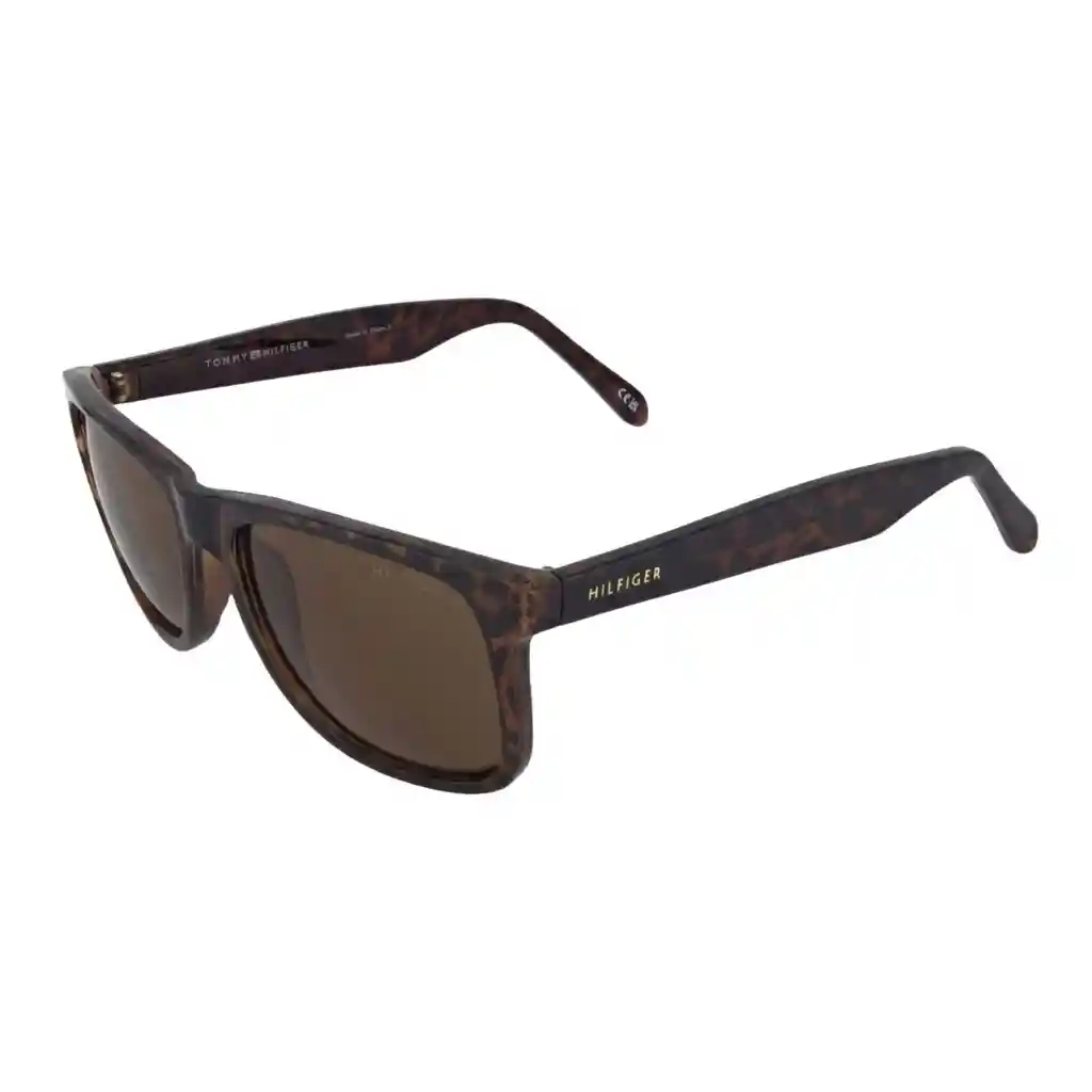 Gafas De Sol Tommy Hilfiger Retro X62035 Outlook Color Café Carey Talla 53mm