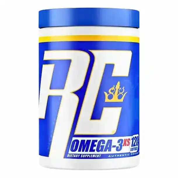 Omega 3 Xs Ronnie Coleman