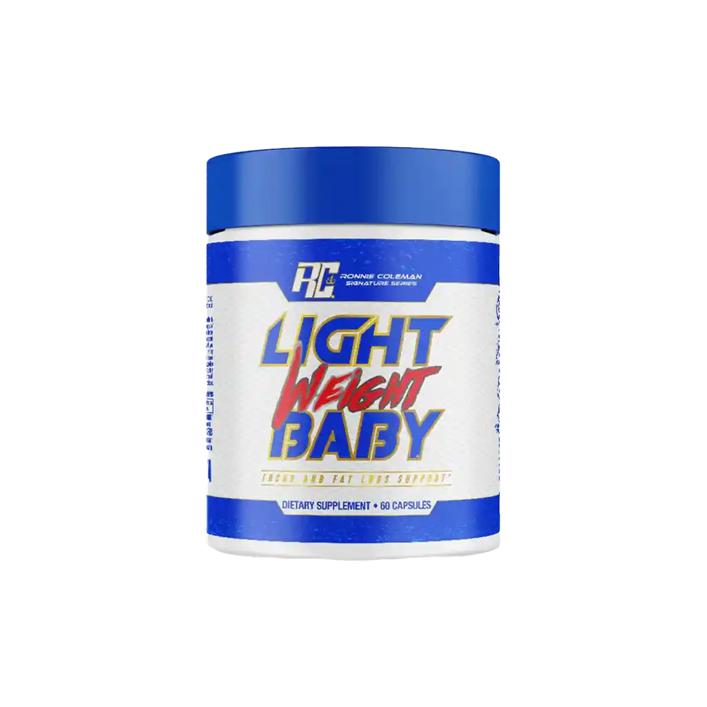 Light Weight Baby Ronnie Coleman