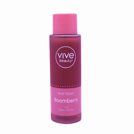 Body Splash Boomberry Vive Beauty - Rappi