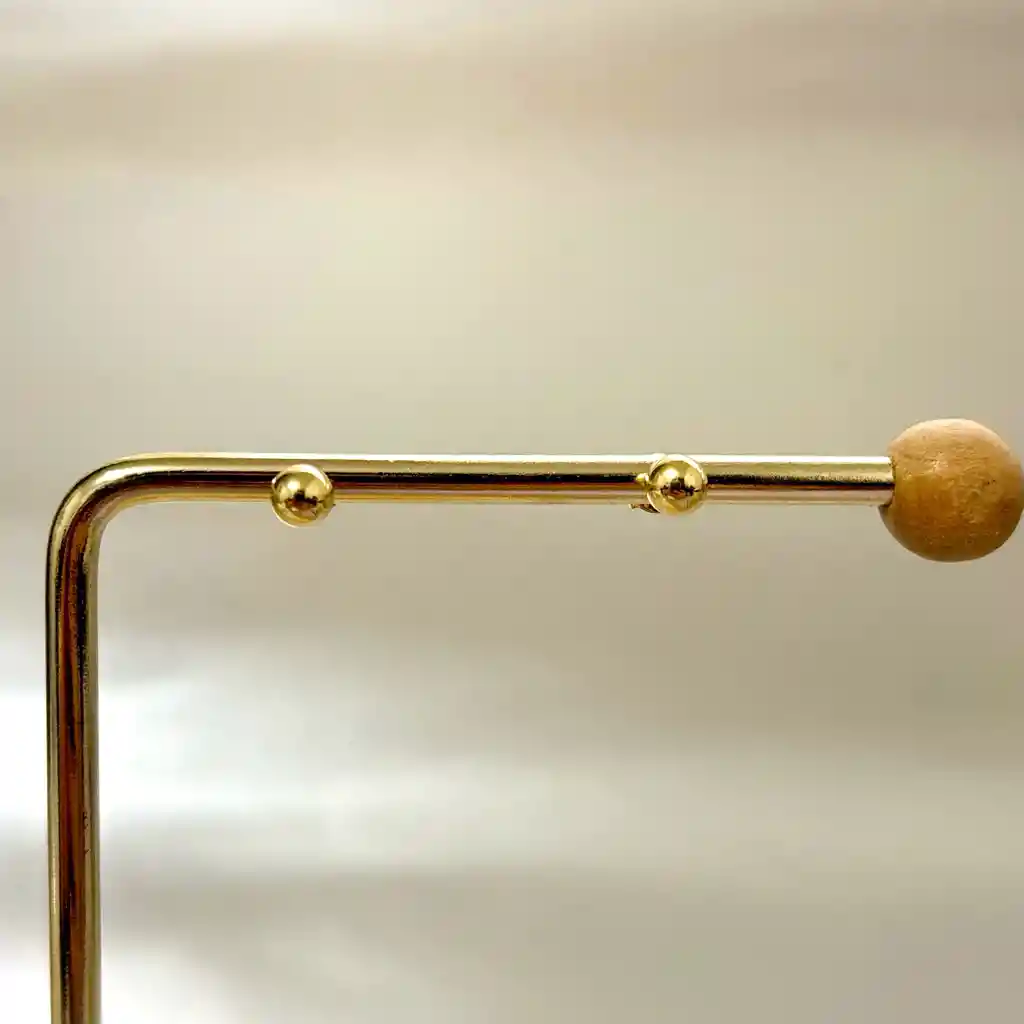 Oro Laminado - Topos Balin Pequeño