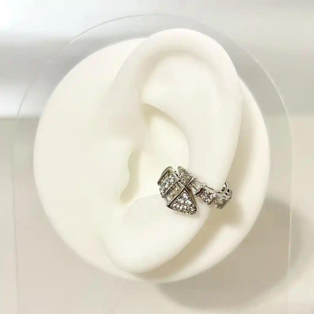 Earcuff Serpiente