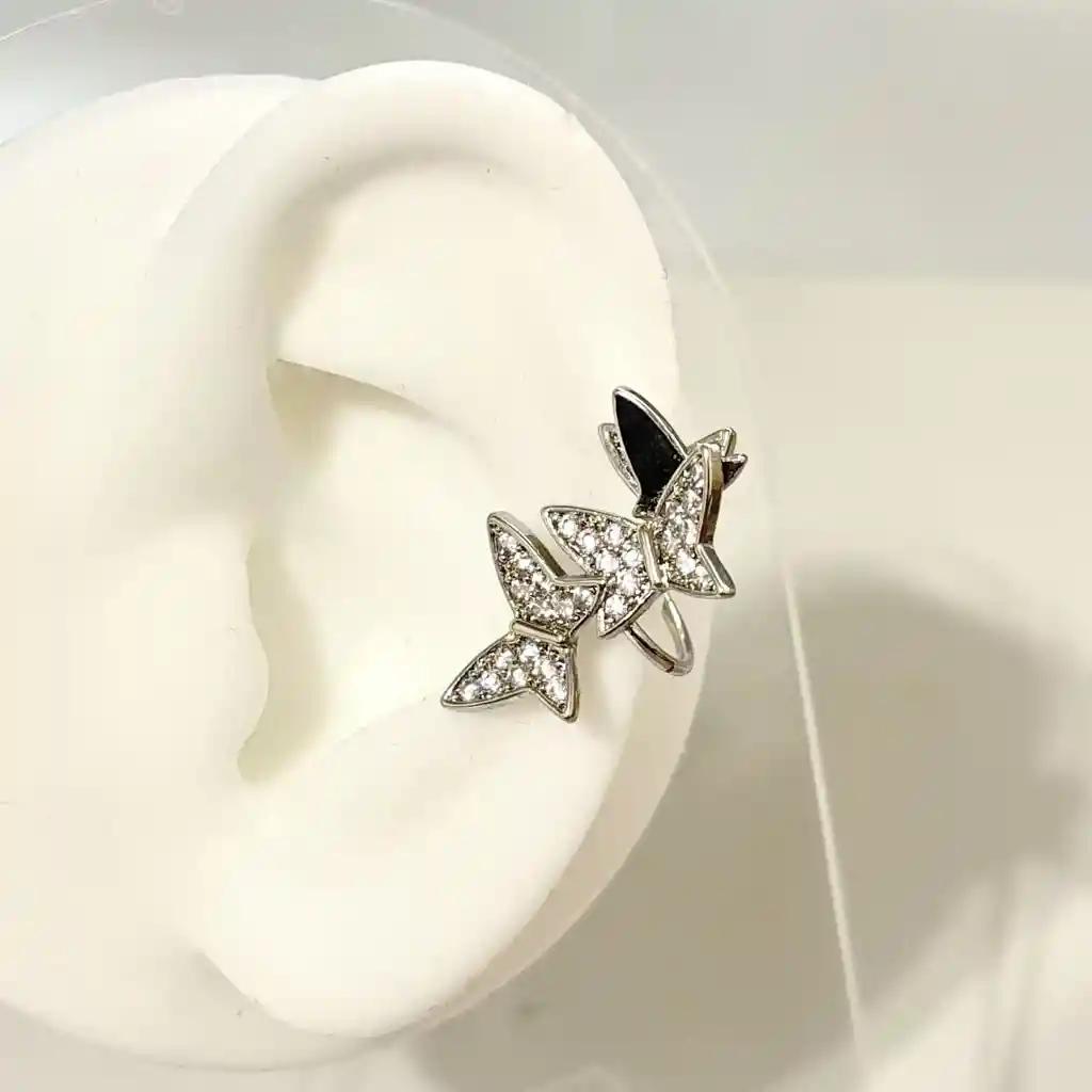 Earcuff Mariposas