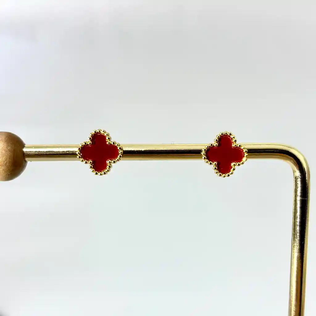 Topos Estilo Van Cleef