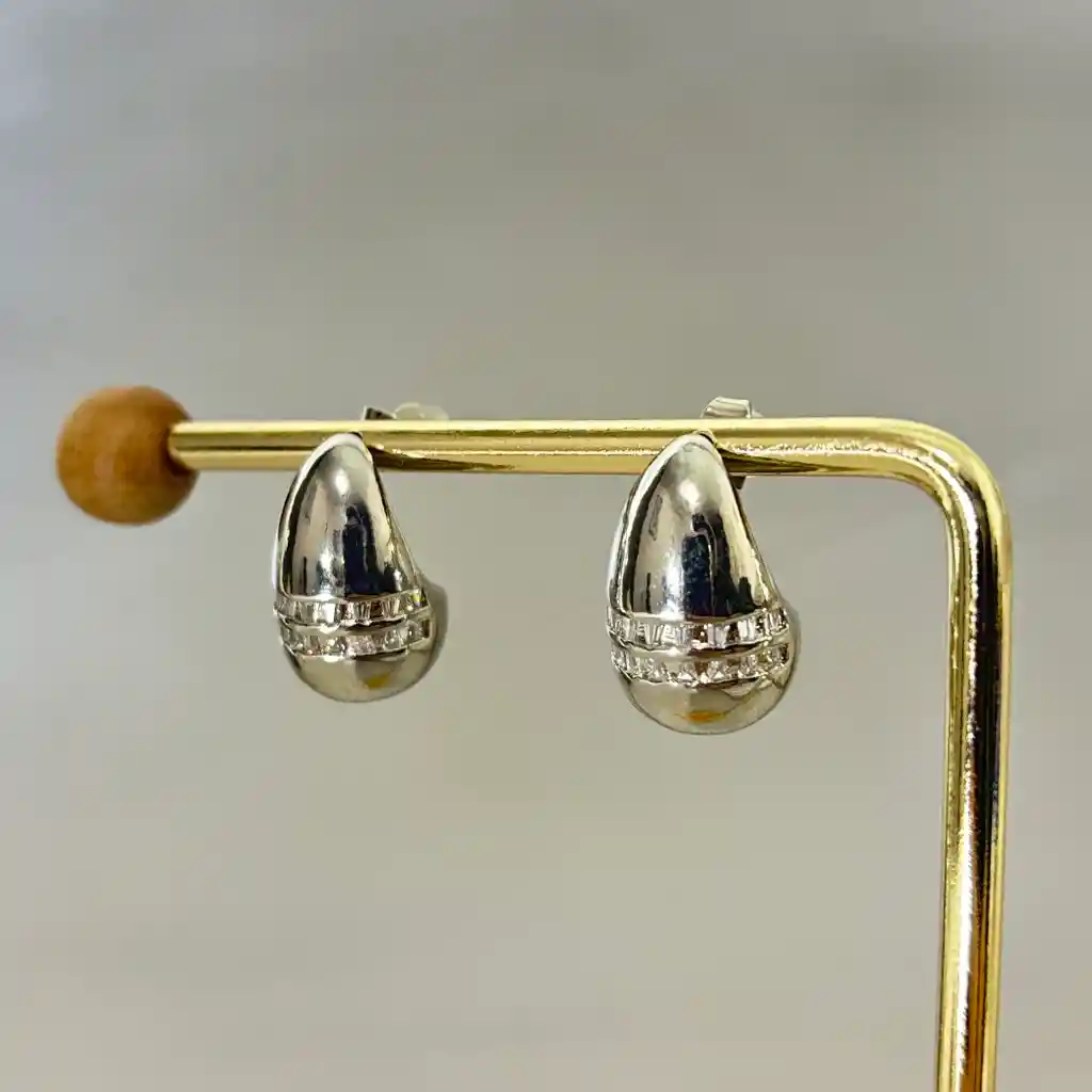 Topos Gotas Brillantes