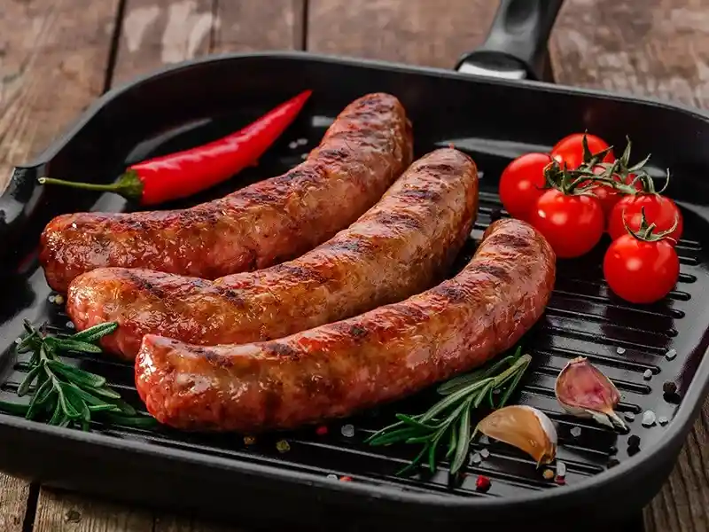Chorizo Premium Medianos Por 6 Unds Al Vacio
