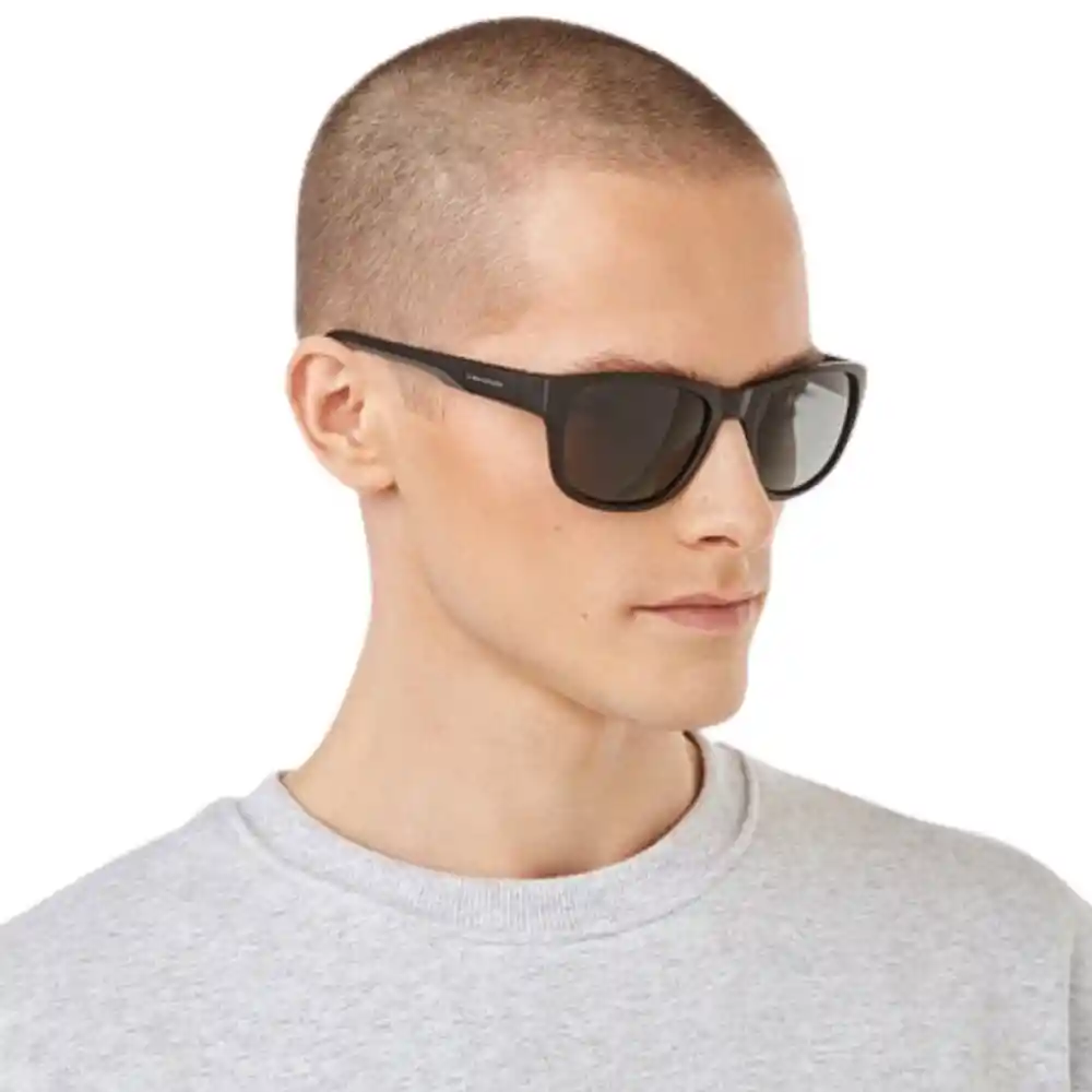 Gafas De Sol Polarizado Hawkers Owens Negro Unisex Talla 54mm