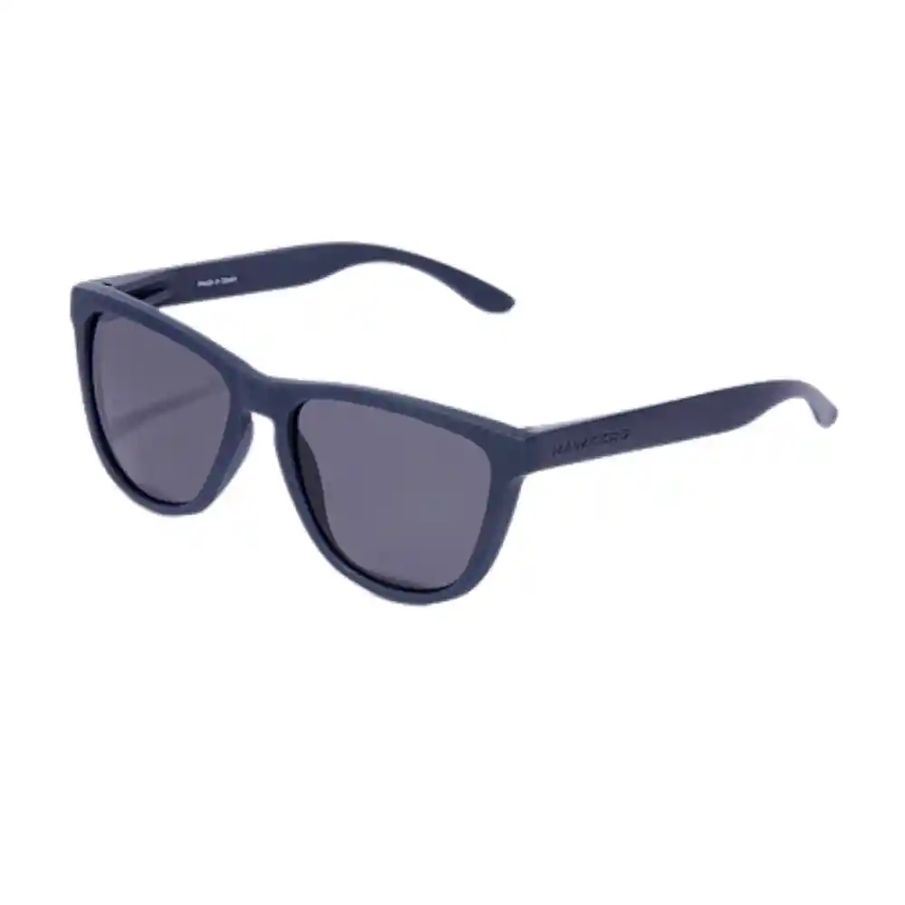 Gafas De Sol Polarizado Hawkers One Raw Azul Mate Unisex Talla 54mm