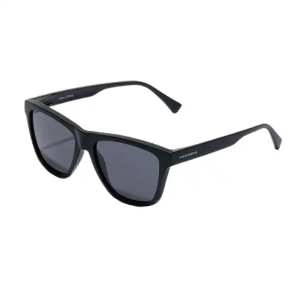 Gafas De Sol Polarizado Hawkers One Ls Raw Negro Mate Unisex Talla 54mm