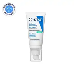Gel-crema Hidratante Cerave Oil Control