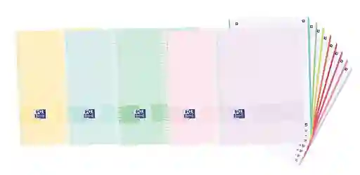 Cuaderno Cuadriculado 160 Hojas Multimateria Pelikan