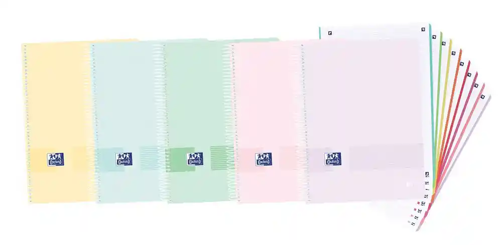 Cuaderno Cuadriculado 160 Hojas Multimateria Pelikan