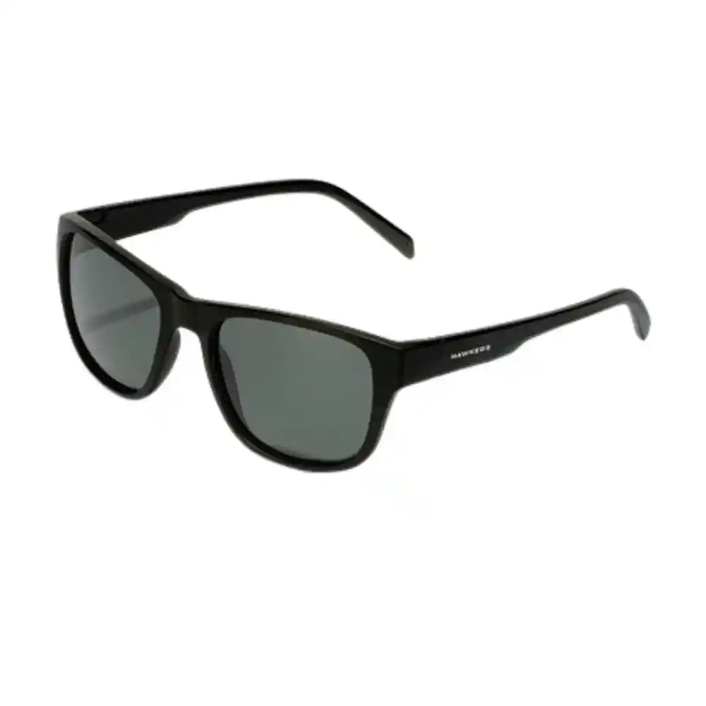 Gafas De Sol Polarizado Hawkers Owens Howe22bbtp Negro Unisex Talla 54mm