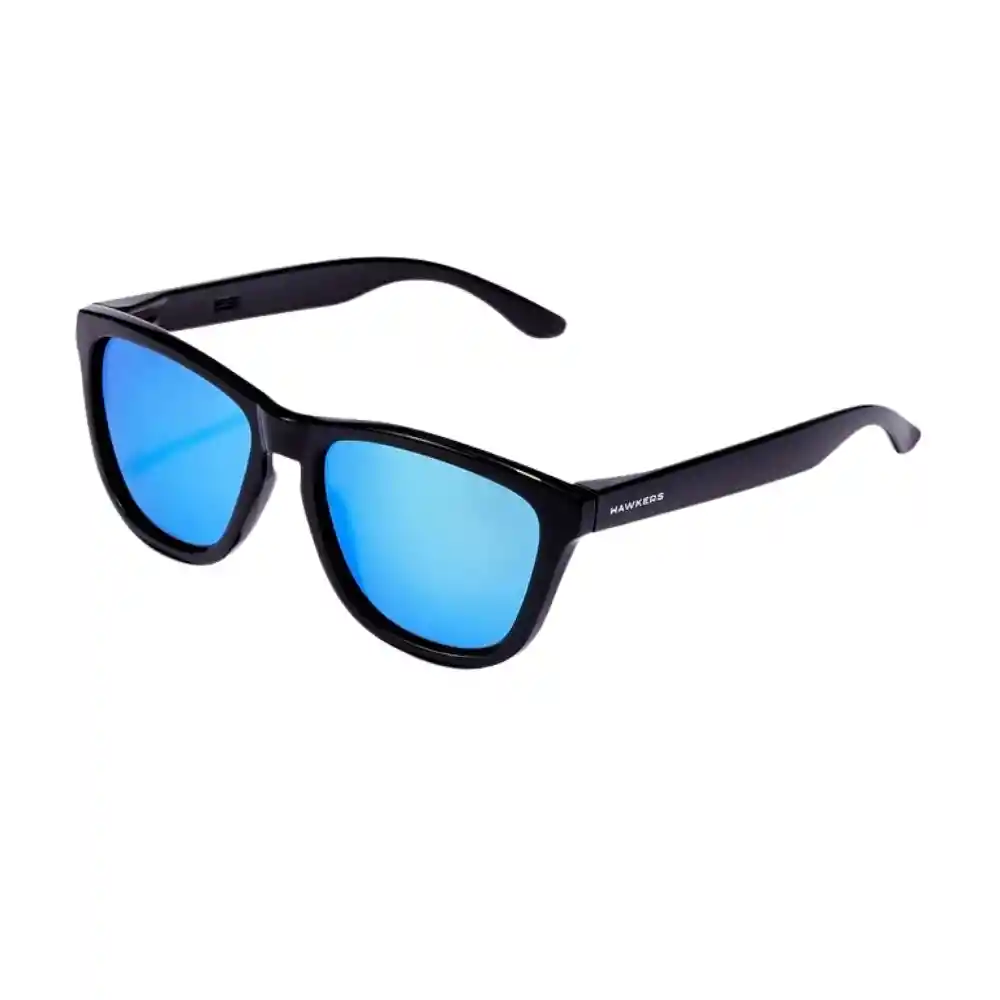 Gafas De Sol Polarizado Hawkers One Colt Hocl22bltp Celeste Espejado Unisex Talla 53mm