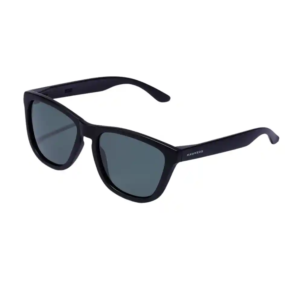 Gafas De Sol Polarizado Hawkers One Colt Negro Mate Unisex Talla 53mm