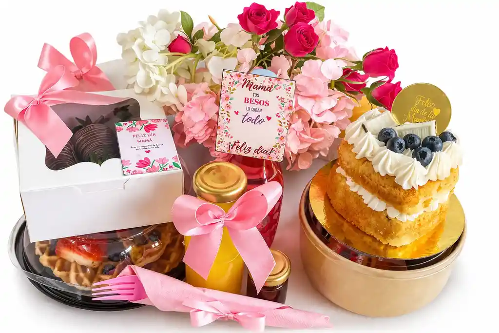Desayuno Sorpresa Dia De Las Madres