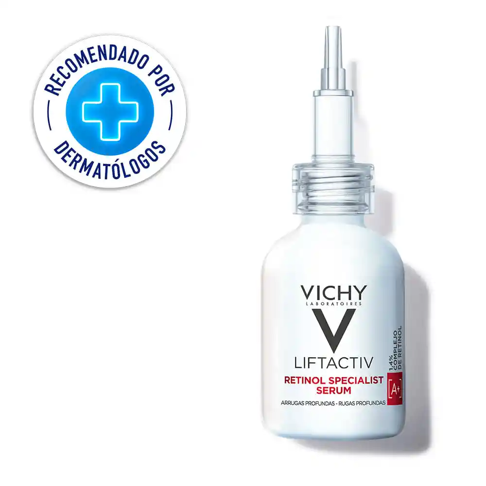 Vichy Sérum Retinol Antiarrugas Liftactiv Specialist