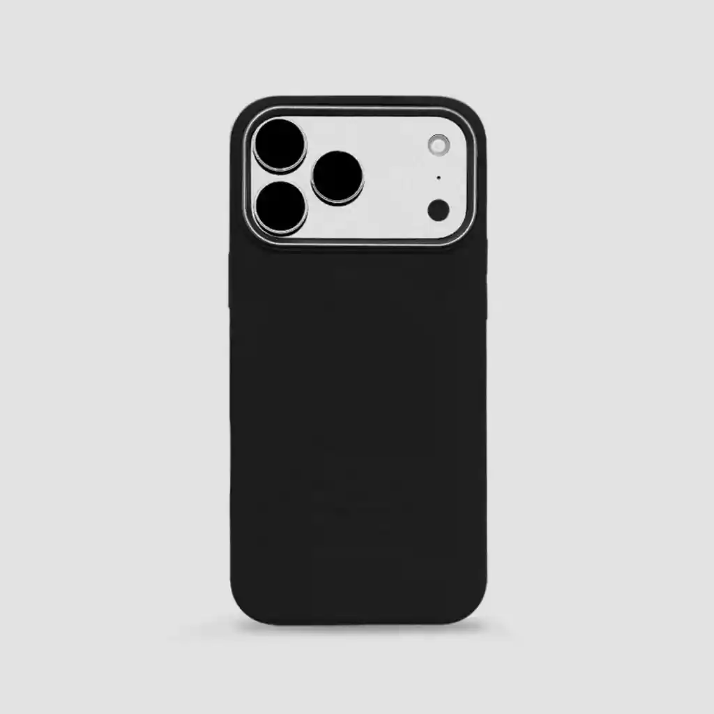 Estuche Essentials 2.0 Atomic Iphone 17 Pro Max Negro