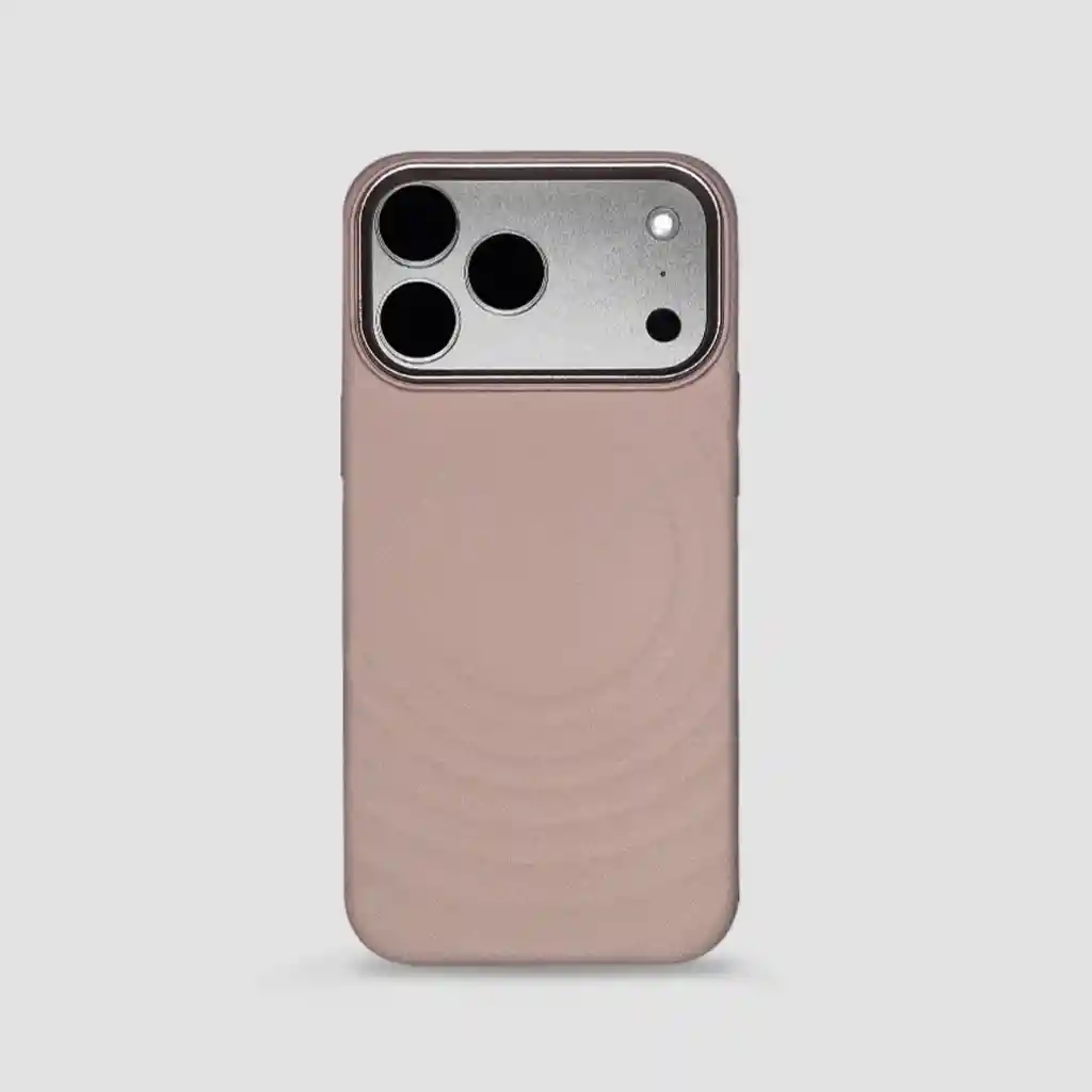 Estuche Essentials 2.0 Atomic Iphone 17 Pro Max Palo Rosa