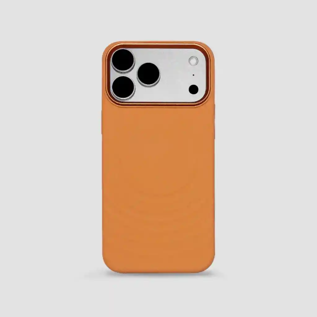 Estuche Essentials 2.0 Atomic Iphone 17 Pro Max Naranja