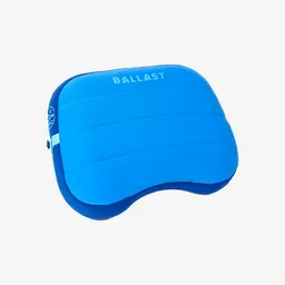 Ballast Almohada de Viaje Océano Azul