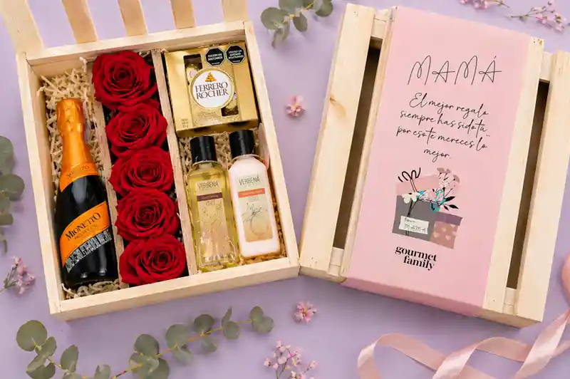 Luz De Mi Vida (regalo - Flores - Madre)