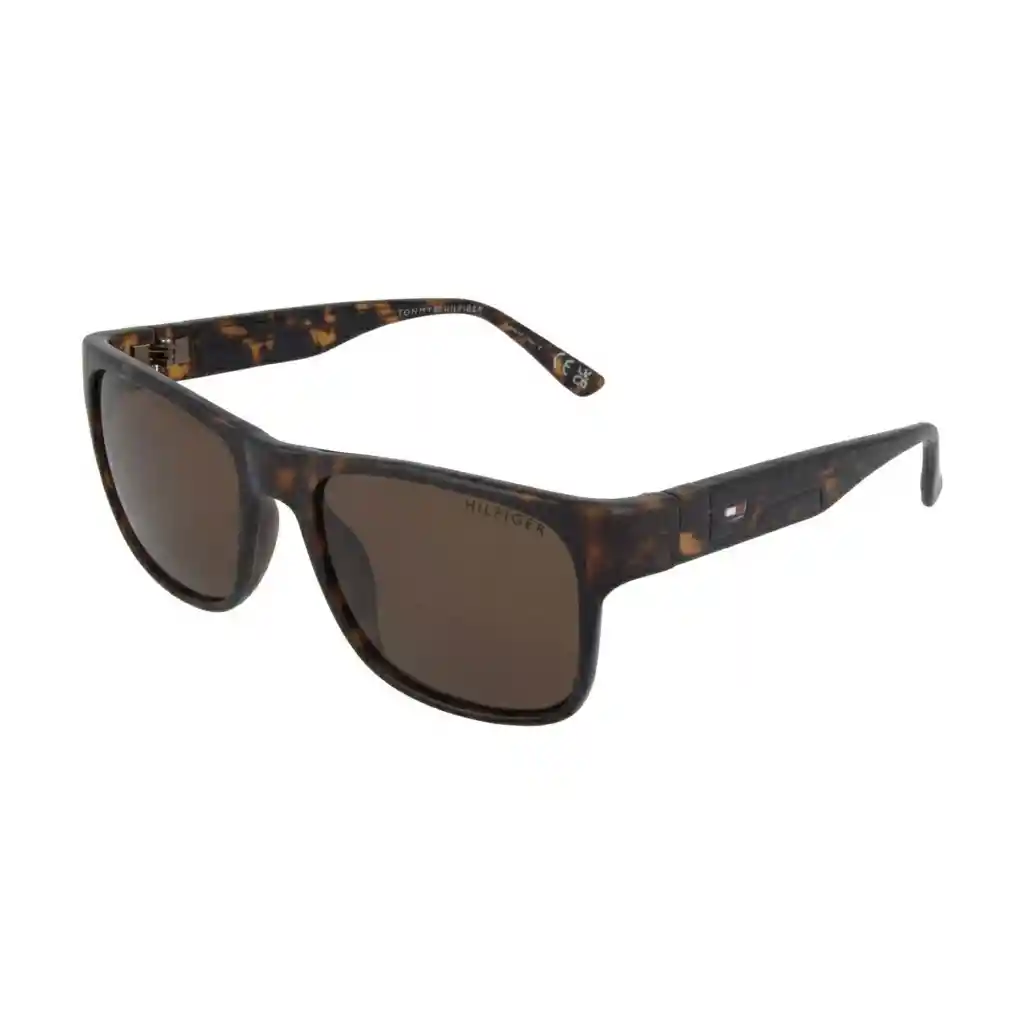 Gafas De Sol Tommy Hilfiger X62003 Outlook Color Carey Marrón Talla 55m